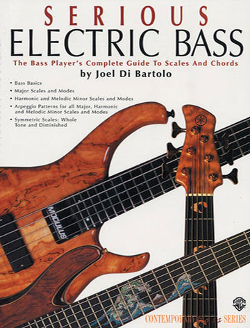 Di Bartolo Joel - Serious Electric Bass - Bass Guitar
