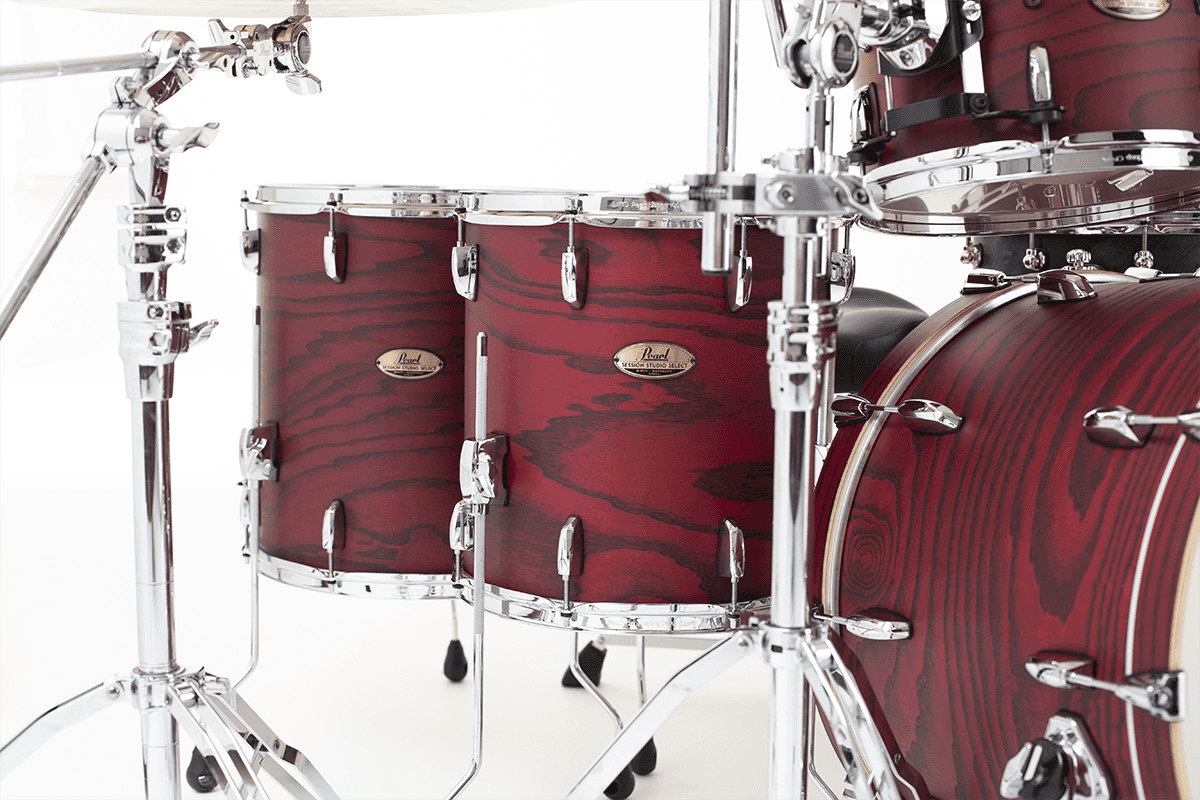 Session Studio Select Studio 22 Scarlet Ash