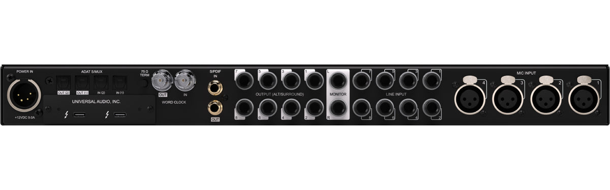 Apollo X8 Analog Classics