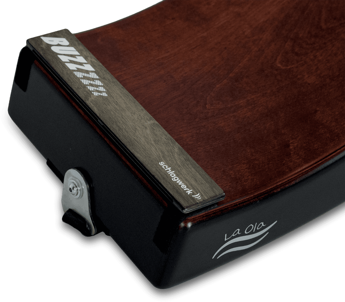 LO70BR LA OLA DRUM BROWN