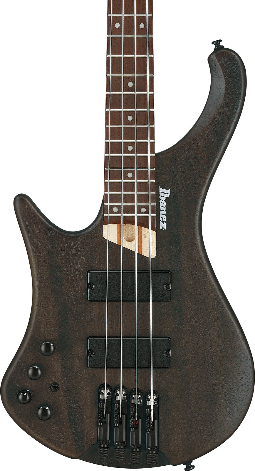EHB6L Bass Workshop LTD Edition Canhoto Nogueira Mate
