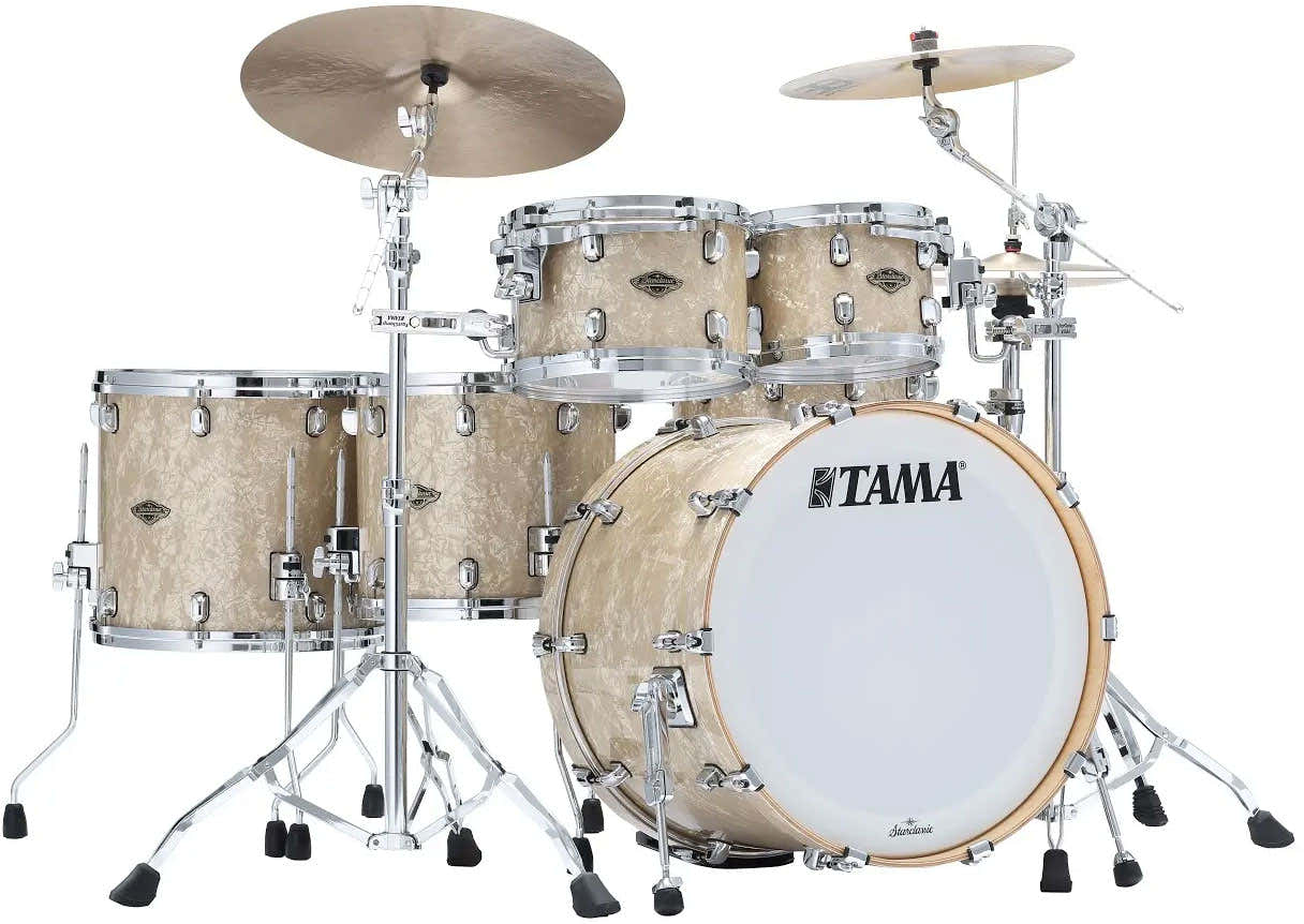 Starclassic Walnut/birch Studio 22 VMP