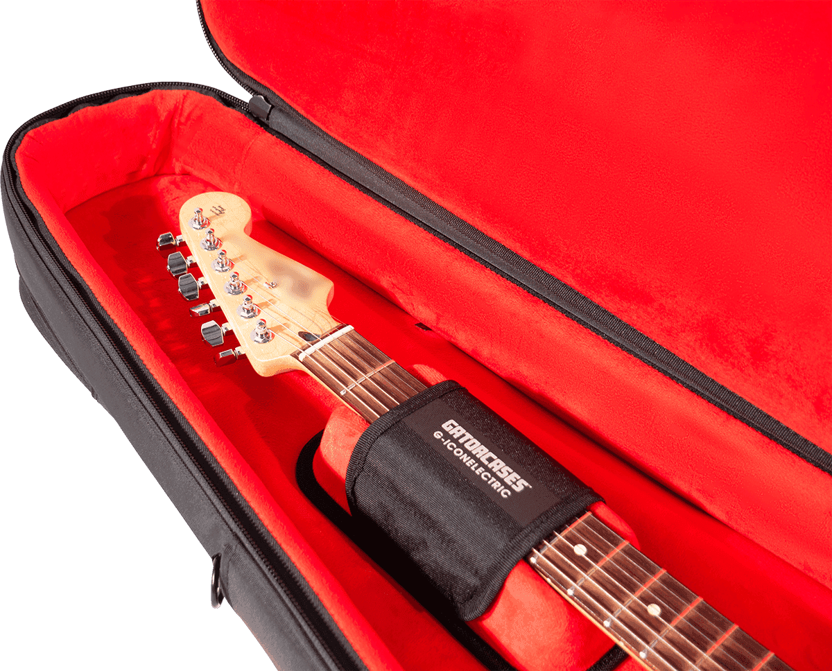 Softcase para Guitarra Elétrica - ICON