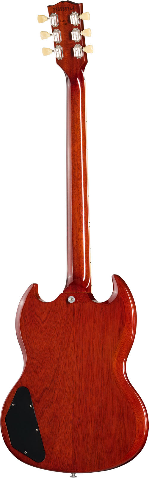 SG Standard Signature Jake Kiszka Cereja Vintage Desbotada Moderno