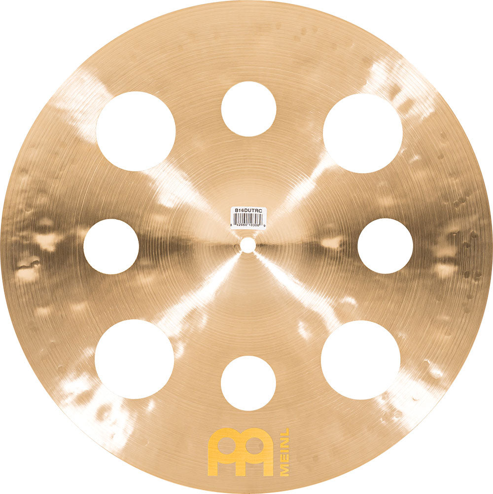 CRASH BYZANCE 16" DUAL TRASH - B16DUTRC