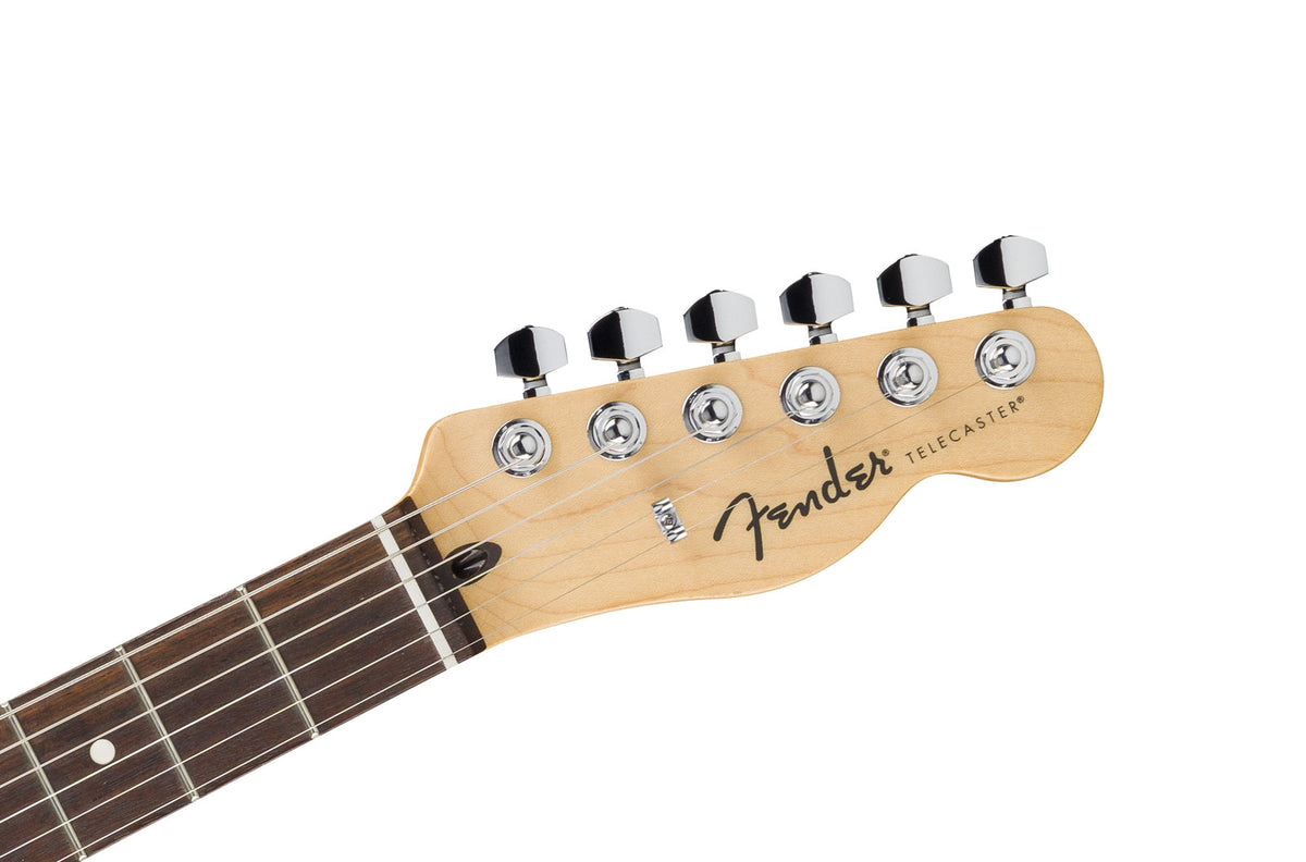 Standard Telecaster LRL Escudo branco Branco olímpico