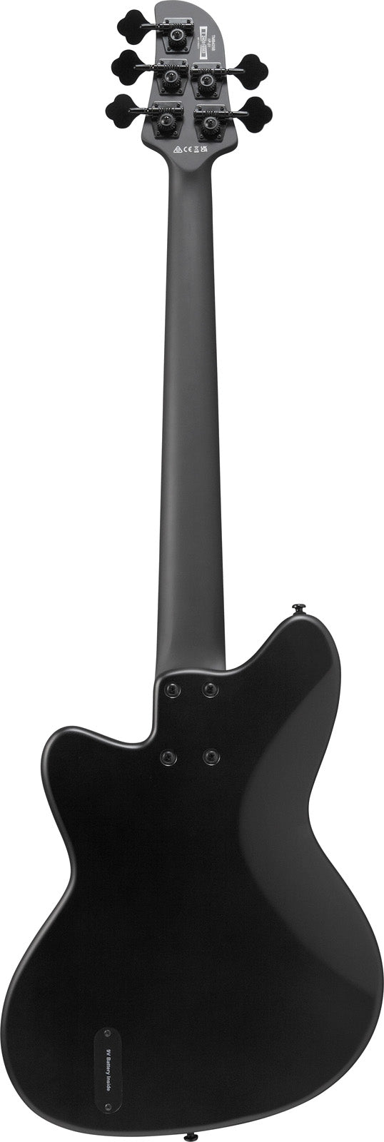 TMB425B-BKF Preto mate
