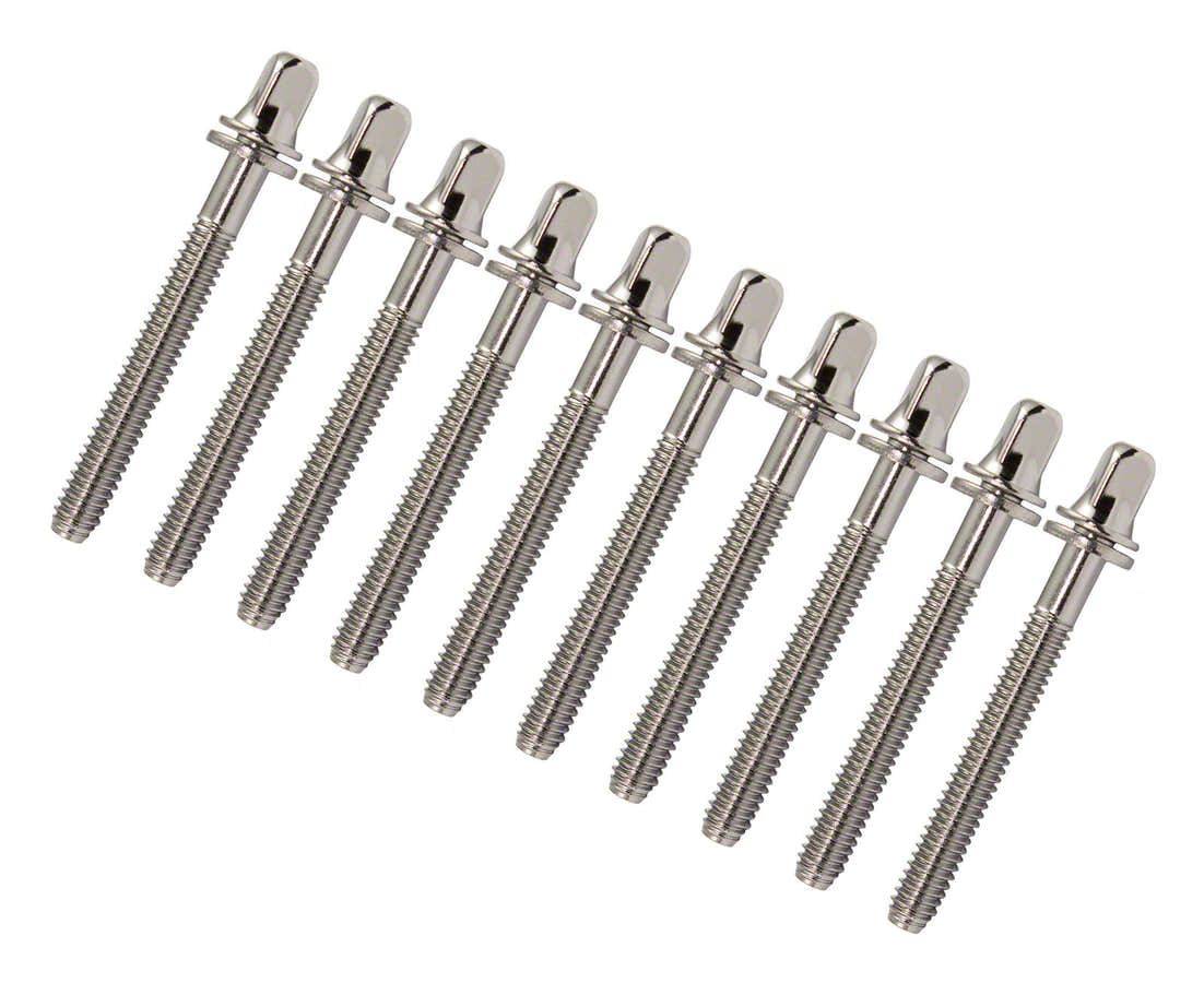 TRC-47W - 47MM TENSION ROD WITH WASHER - 7/32" THREAD (X10)