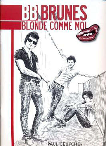 Bb Brunes - Blonde Comme Moi - Ch Guitare T