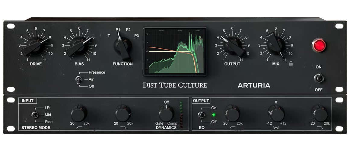 Dist TUBE-CULTURE