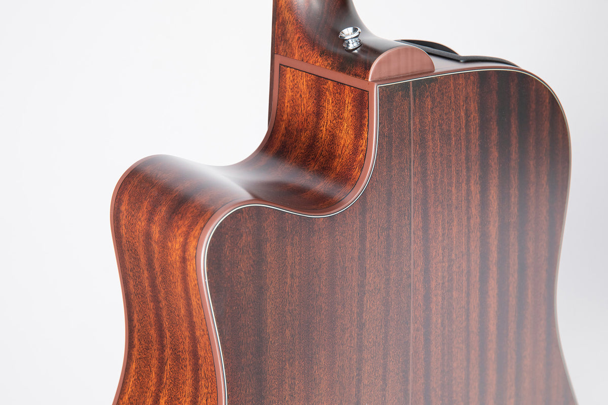 GD21CE Dreadnought Acetinado Melaço