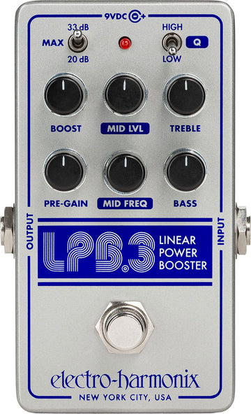 LPB-3 POWER BOOSTER