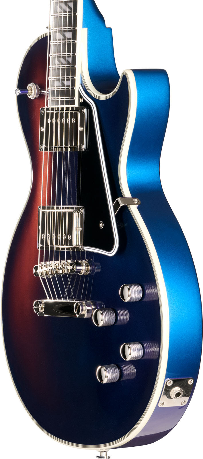 Les Paul Custom Futura Twilight Shift IBGM