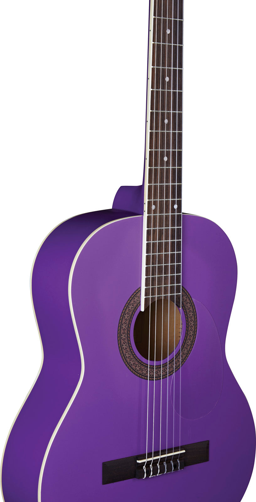 CS-10 4/4 Violeta acetinado