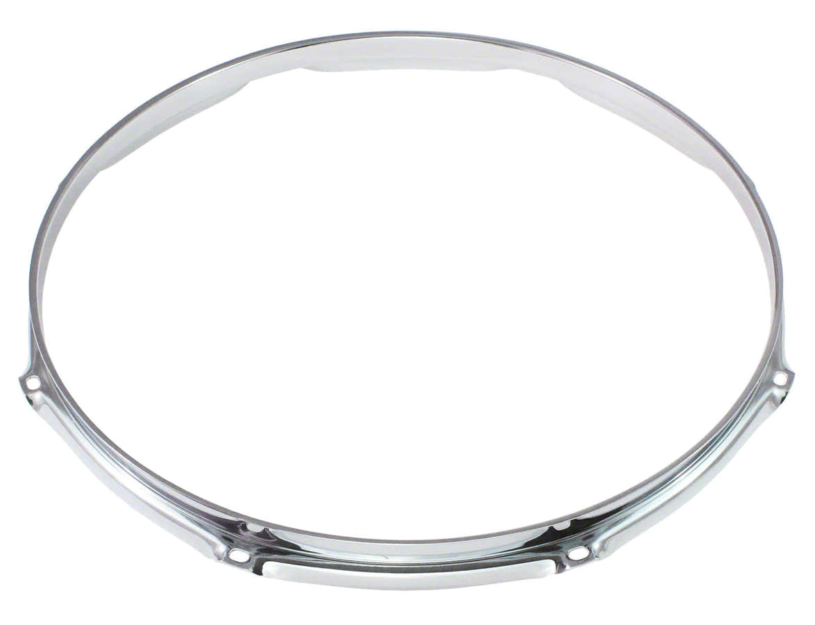 H16-14-8 - 14" 8 HOLES 1.6MM TRIPLE FLANGE DRUM HOOP