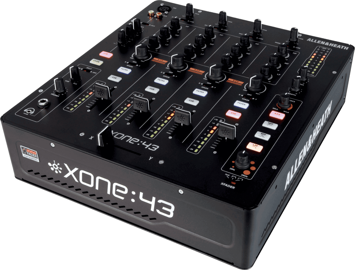 Xone 43