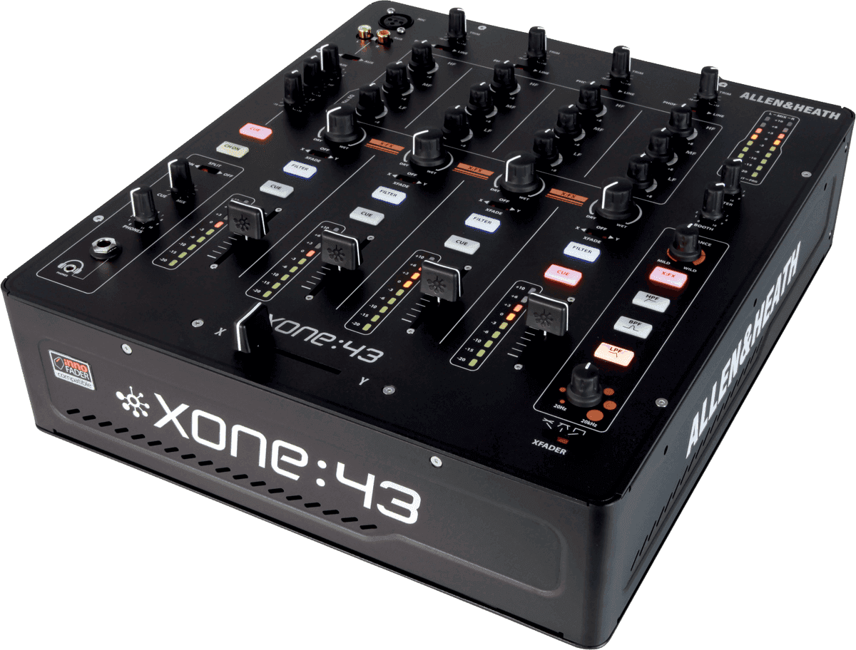 Xone 43