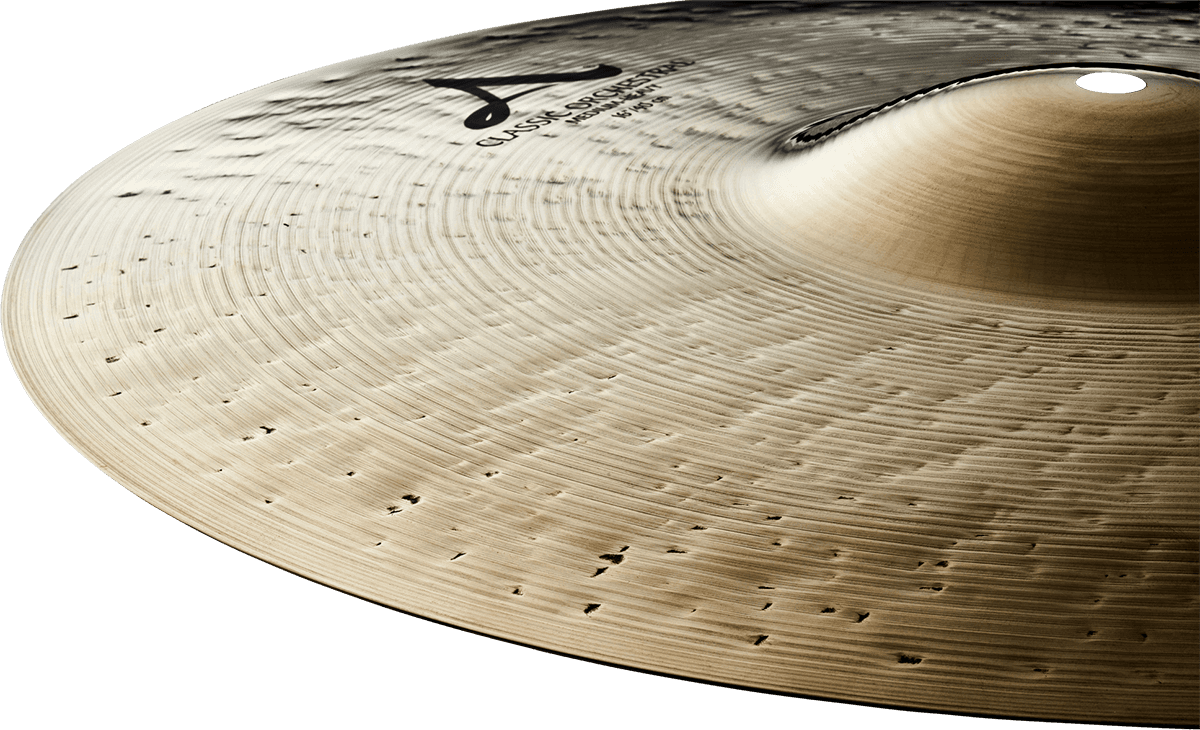 CLASSIC ORCHESTRAL 15" MEDIUM LIGHT PAIR - A0751