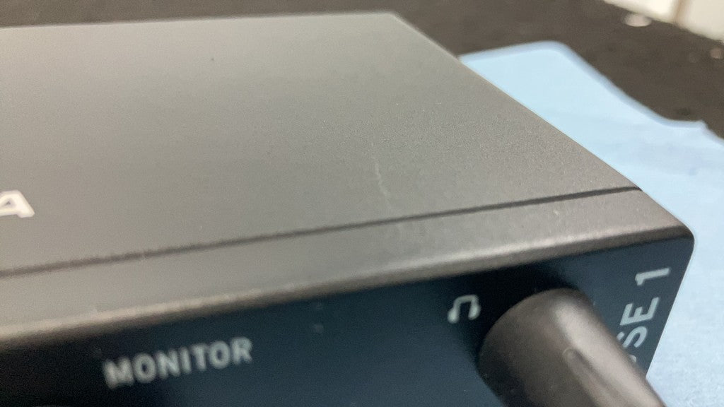 MiniFuse 1 Preto - Stock B