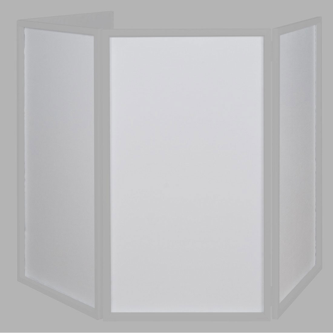 ADJ Event Facade Telas 4PCS Brancas