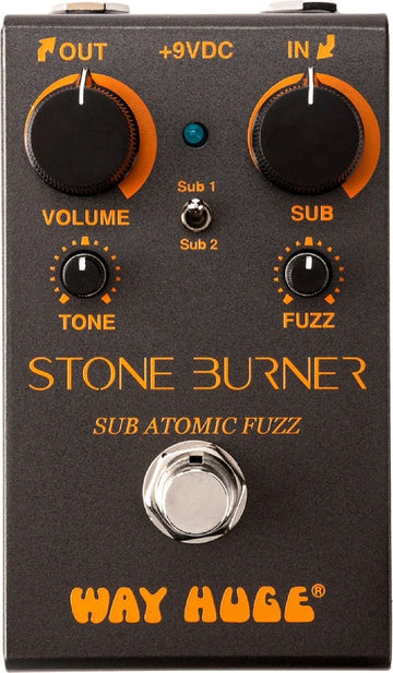 Stone Burner Sub Atomic Fuzz