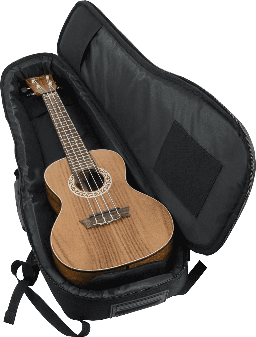 Capa Ukulele Concerto - 4G