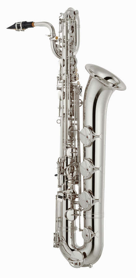 YBS62SII - Barítono Mib Prateado