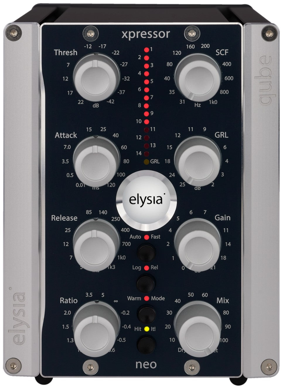xpressor neo qube