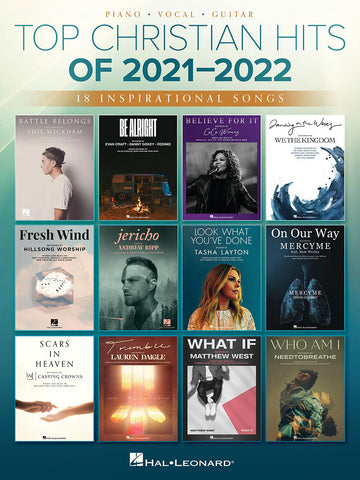 Grandes êxitos cristãos de 2021-2022