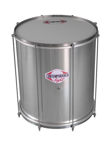 CL-SUA03 Surdo Metal Light 18" X 50CM- 8 Tirantes