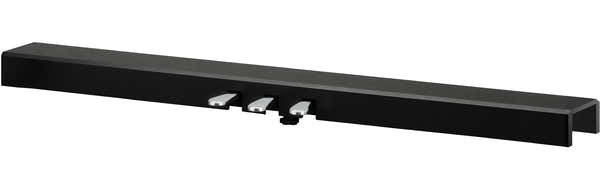 Kawai Pedaleira F-302 Preta