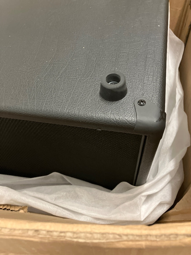 Caixa SX 4X12" Celestion Seventy 80 fechada, direita - Stock B