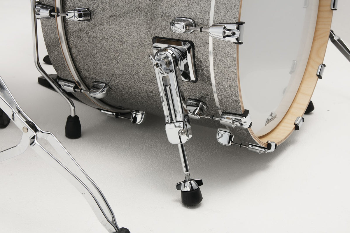 WBR30RS-SSS - Starclassic Nogueira/Bétula Fusion 20" Prateado fumado brilhante
