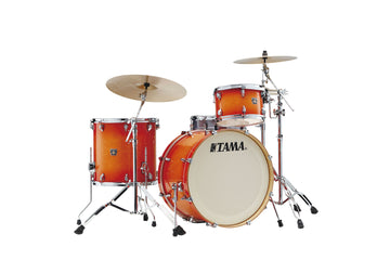 Superstar Classic Rock 22" Degradé lacado tangerina
