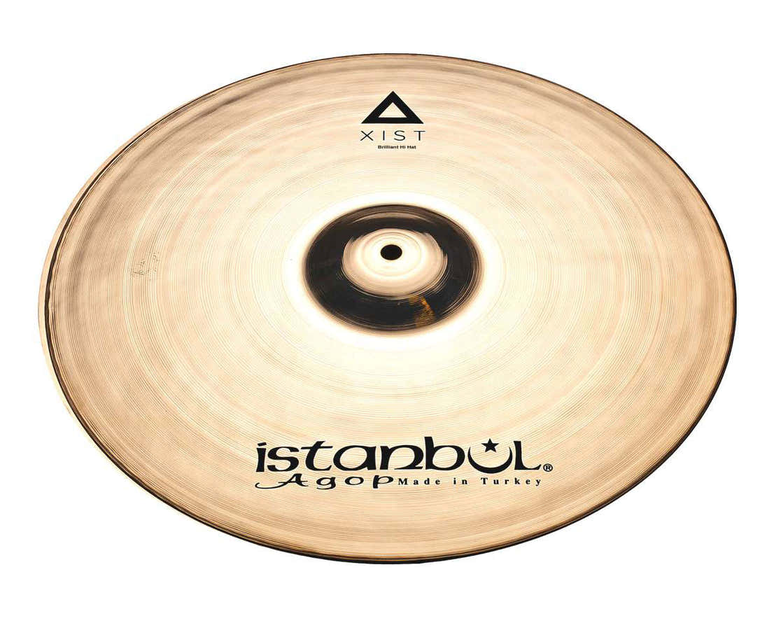 14" XIST BRILLIANT HI-HATS