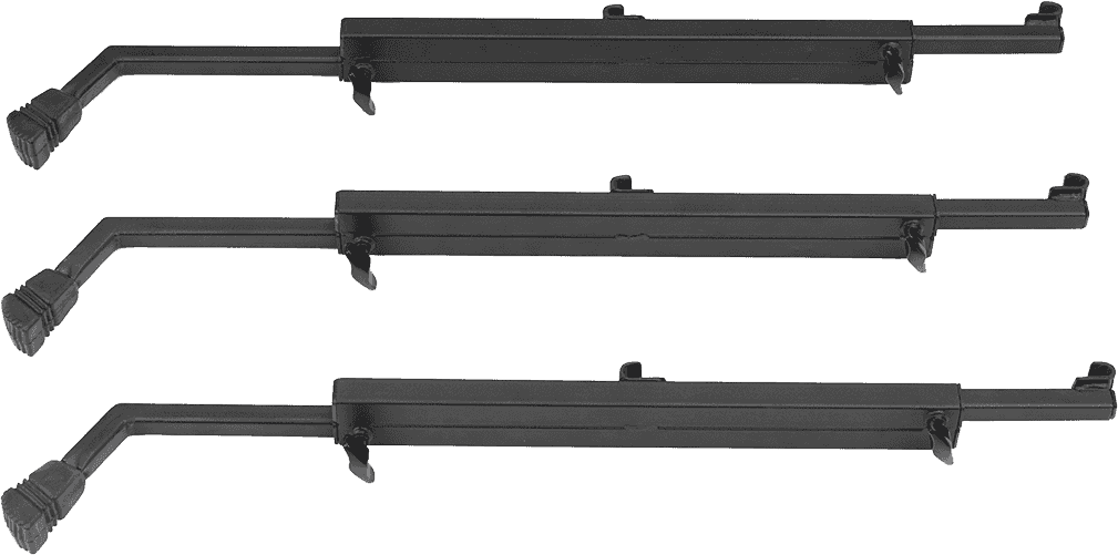 Pearl PMBDL3 - MULTI-FIT LEGS TO CONVERT A BASS DRUM ONE INTO A FLOOR TOM