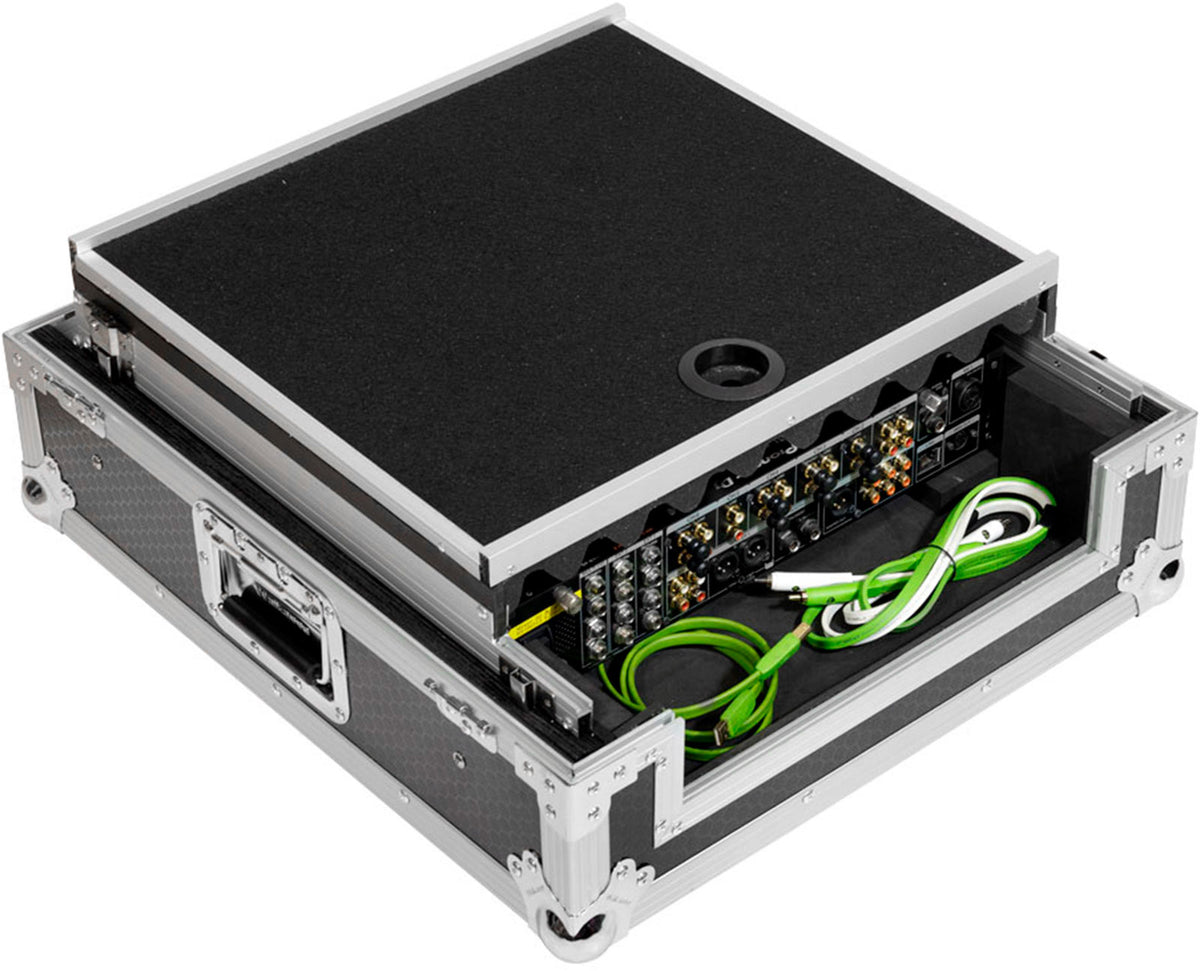 Flight DJM-V10 / A9 Colmeia LTS Prateado