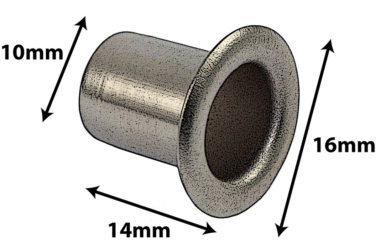AVH6 - Respiradouro De Descompressão 14mm