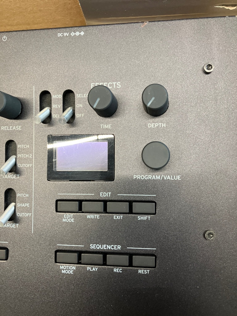 Minilogue XD Módulo - Stock B