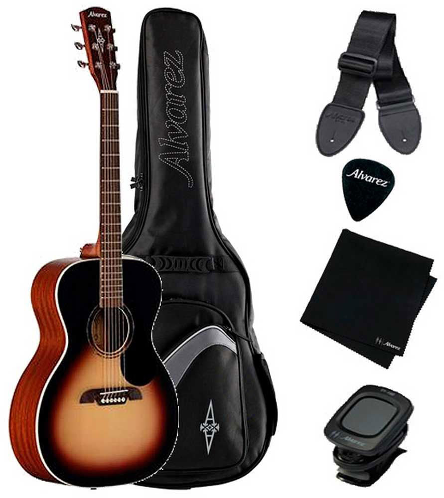 Guitarras Alvarez