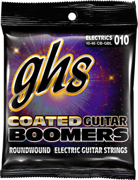 CB-GBL Boomers revestidas Light 10-46