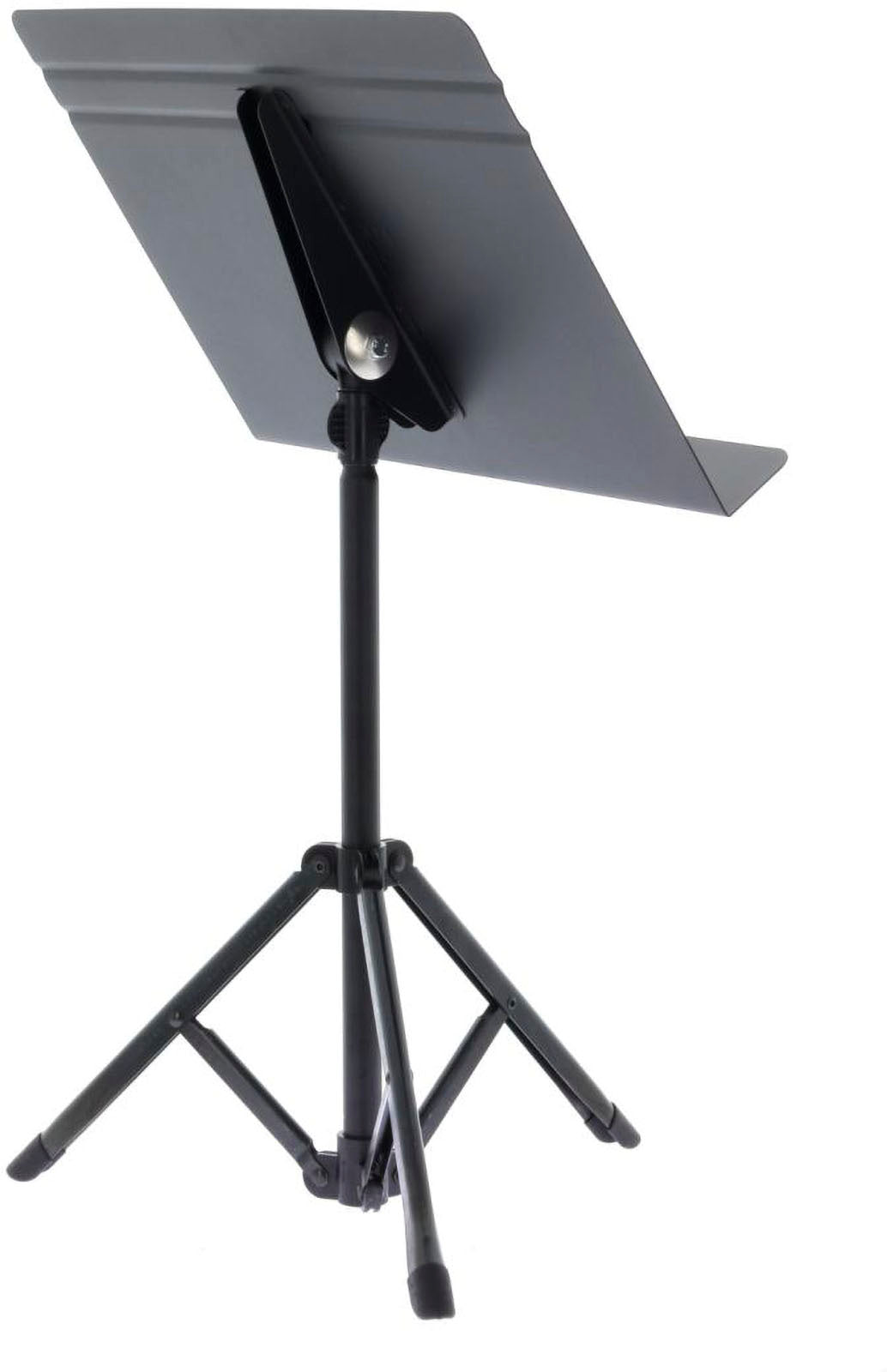 FOLDING BLACK ORCHESTRA MUSIC STAND SMALL
