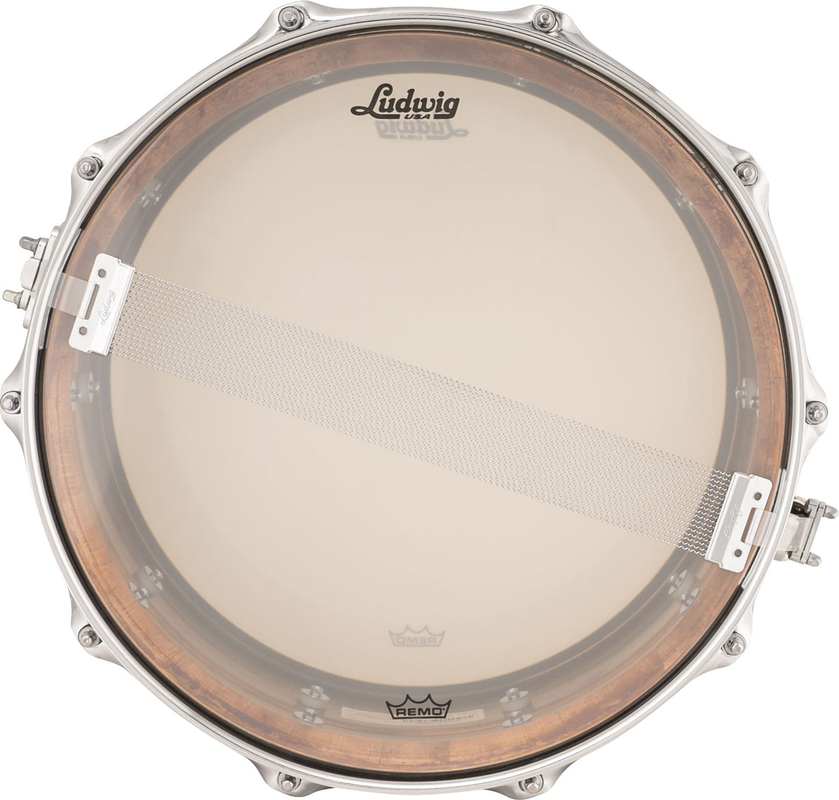 Lb550Rt - 14 X 5" Bronze Phonic (Casco tubular)