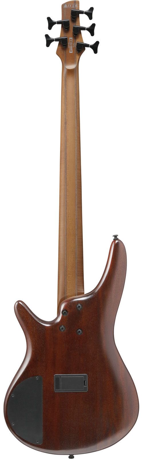 SR505AMHL Mahogany Brown Burst