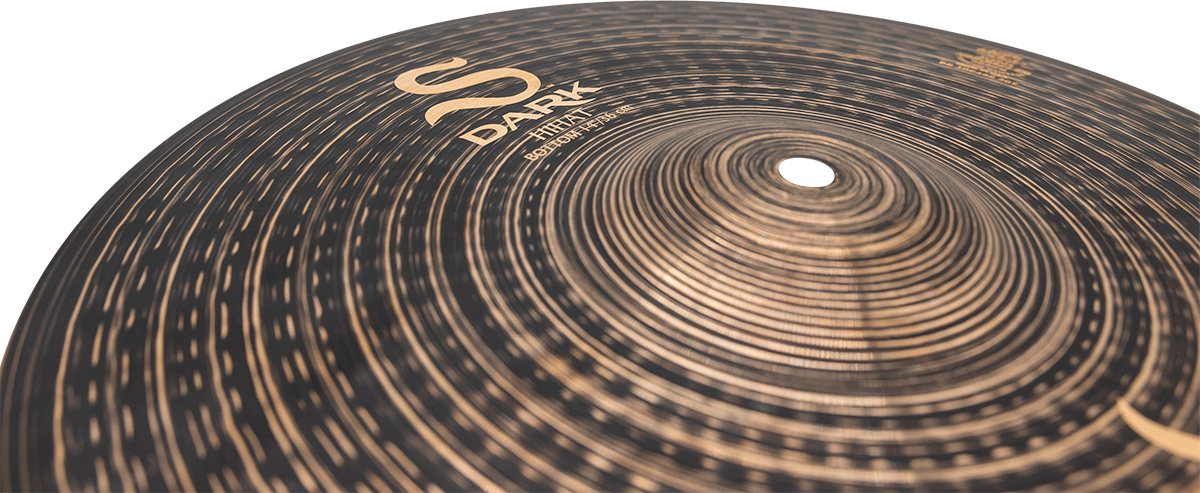 S DARK 14" HI-HAT