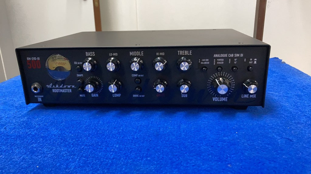 ROOTMASTER EVO III 500W - B Stock