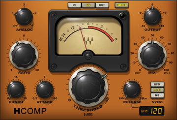 H-Comp Compressor híbrido