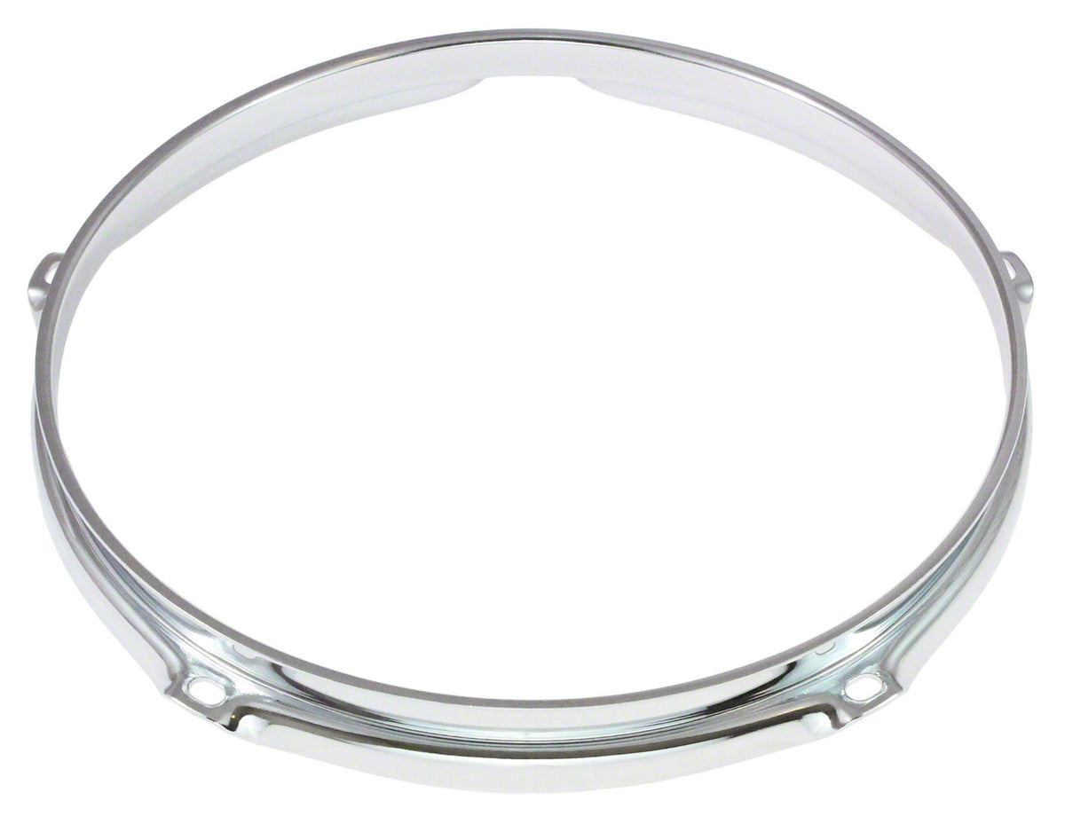 H23-12-5 - 12" 5 HOLES 2.3MM SUPER TRIPLE FLANGE DRUM HOOP