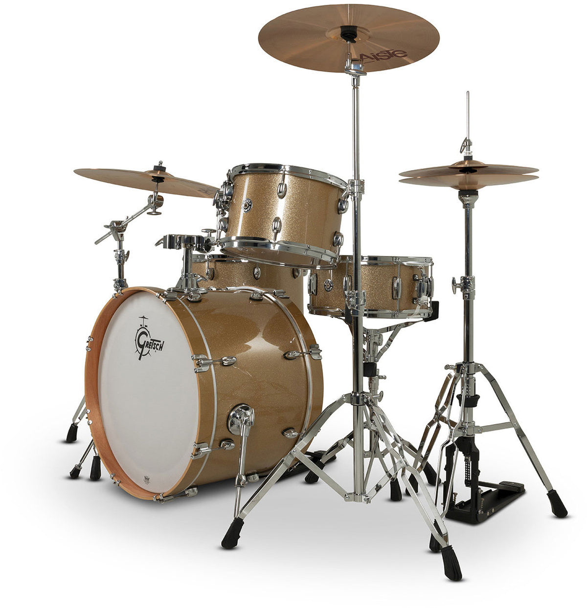 shell set Catalina Club Sahara Sparkle