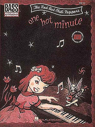 The Red Hot Chili Peppers - One Hot Minute - 1 - Bass Guitar Tab